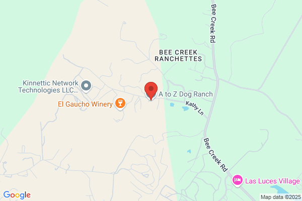 A to Z Dog Ranch