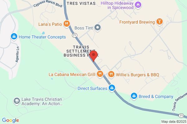 Hill Country Web