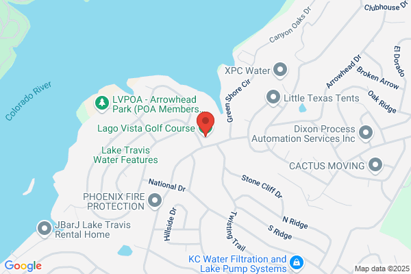 Lago Vista Golf Club