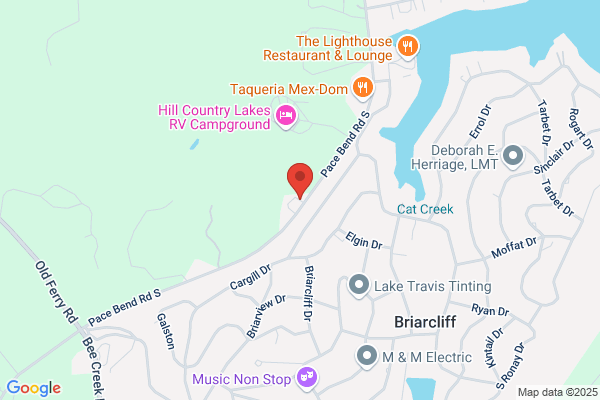 Pace Bend Rv Park & Campsite