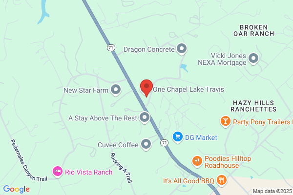 Pedernales River Fellowship