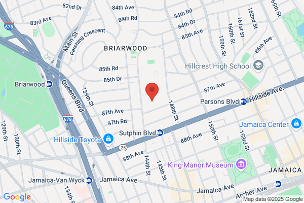 NewYork-Presbyterian Ambulatory Care Network - Center for Wound Healing - Briarwood