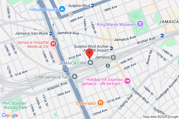 Howard Johnson Inn Queens/AirTrain JFK