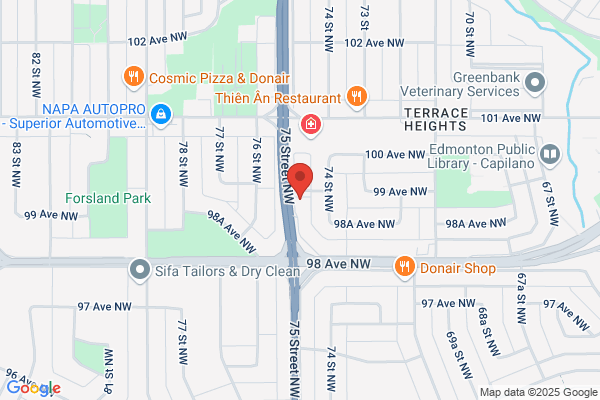 St Andrews Ukrainian Orthodox Church Inc