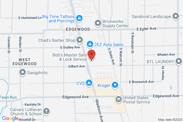 Bob's Lock Service