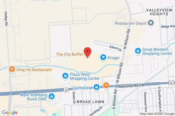 Hometown Buffet