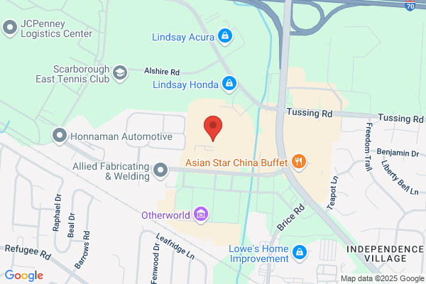 Lindsay Auto Body