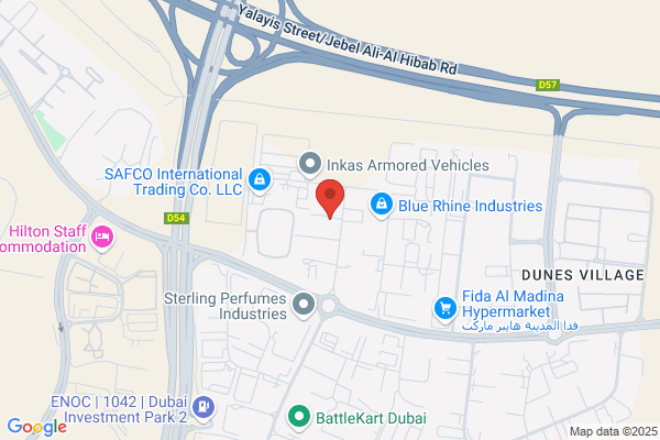 Public Storage, Storage Locations