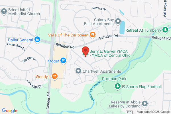 YMCA of Central Ohio