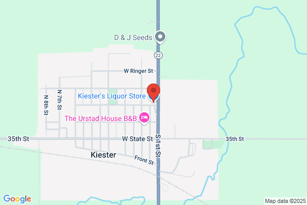 Kiester Liquor Store