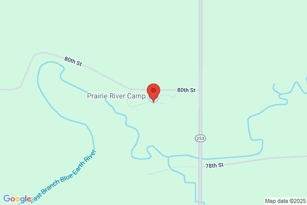 Prairie River Camp