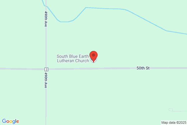 South Blue Earth Lutheran Church