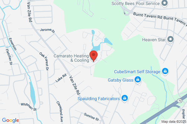 Camarato Heating & Cooling