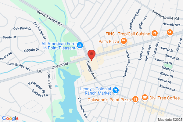 Bitcoin ATM Point Pleasant - Coinhub