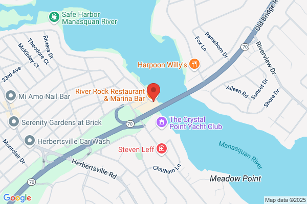 River Rock Restaurant & Marina Bar