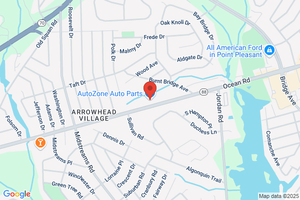 AutoZone Auto Parts