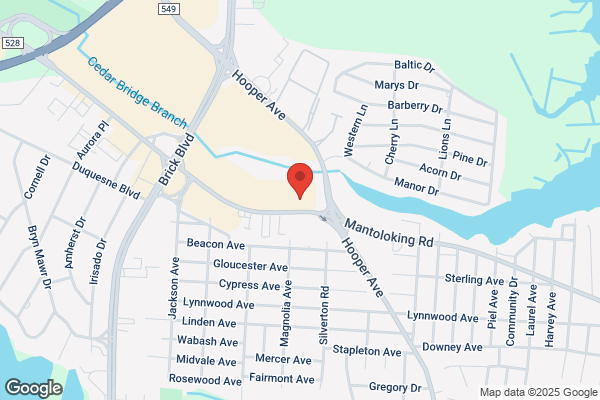 Kiddie Academy of Brick- Permanently Closed