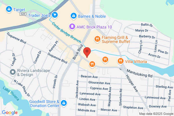 Center for Oral & Maxillofacial Surgery - Brick