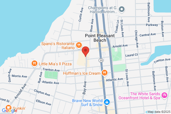 Ocean East Dental Inc