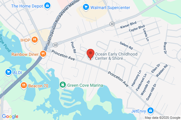 Ocean Early Childhood Center & Shore Summer Camp