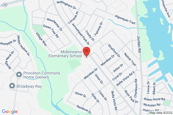 Brick Township, Midstreams Elementary School