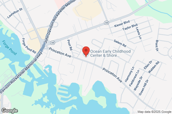 Ocean Early Childhood Center & Shore Summer Camp