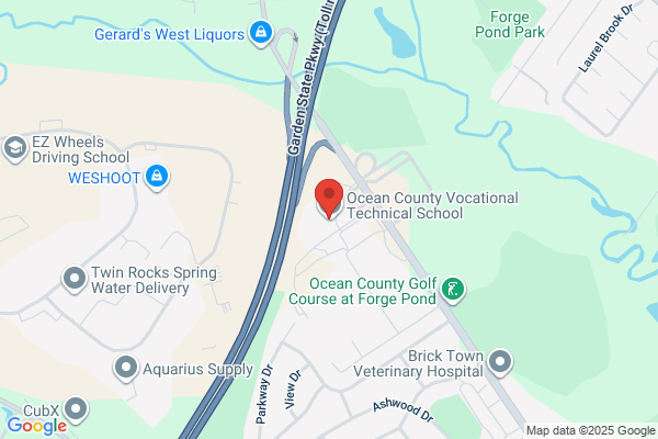 Ocean County Vocational-Technical Schools, Schools
