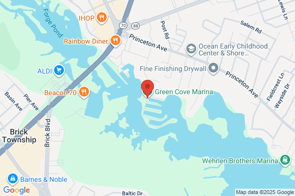 Green Cove Marina