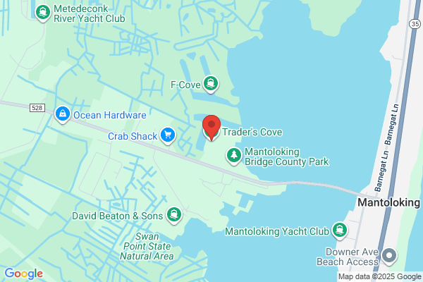 Mantoloking Cove Marina the
