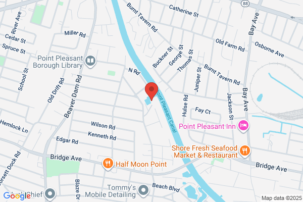 Point Pleasant Yacht & Fishing Club