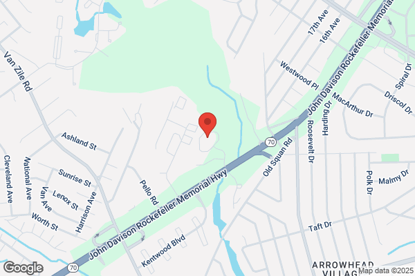 Bancroft NeuroRehab Brick Residential Campus