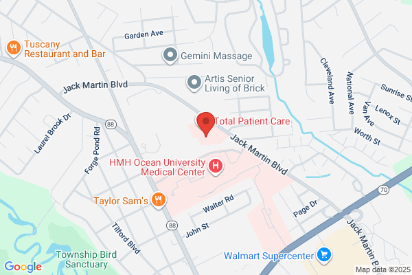 Brielle Orthopedics at Rothman