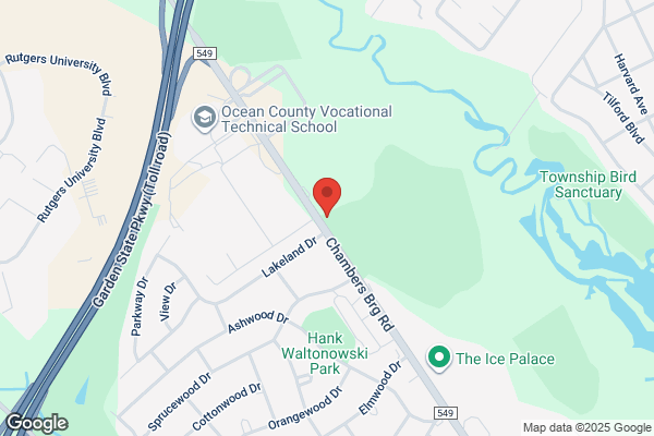 Forge Pond County Golf Course