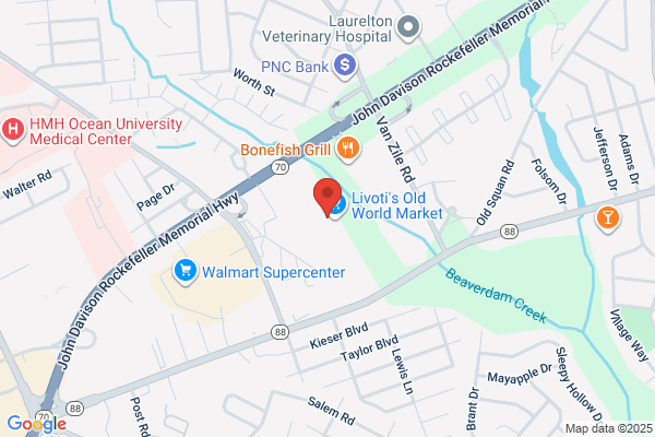 Pathmark of Brick Town, Store