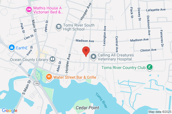 Heritage of Ocean County Inc