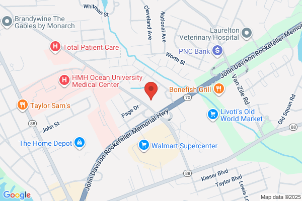 Ocean County Foot & Ankle Surgical Associates, P.C.