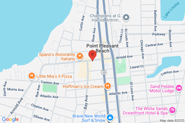 B & K Real Estate Point Pleasant