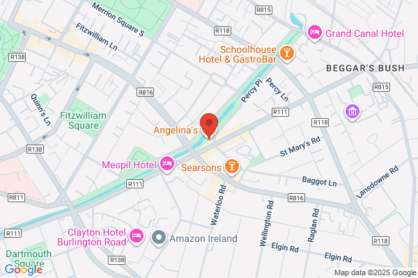 Angelina's Restaurant