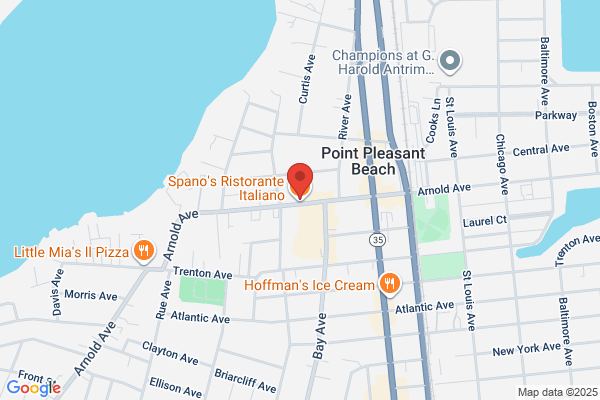 Spano's Ristorante Italiano