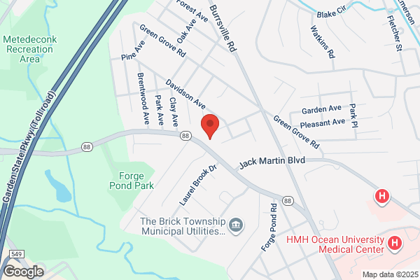 Preferred Behavioral Health of Nj Inc