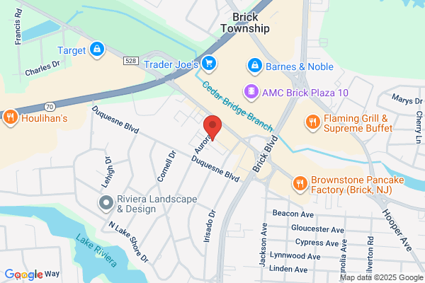 Brick Self Storage