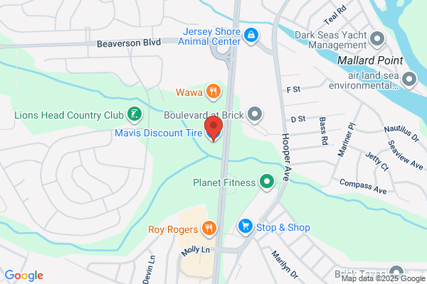Mavis Discount Tire