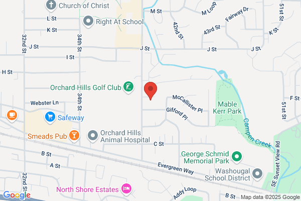 Harmony Senior Homes - Orchard Hills AFH