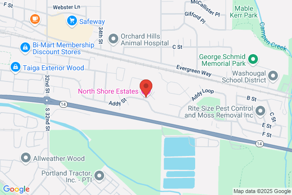 North Shore Estates