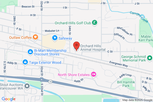 Orchard Hills Veterinary Clinic