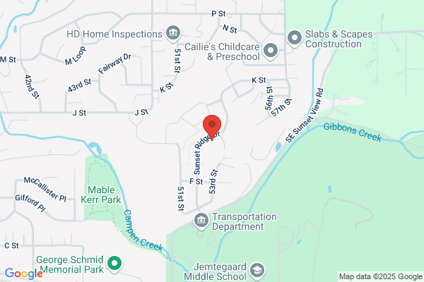 Sunset Ridge Home Owners Association