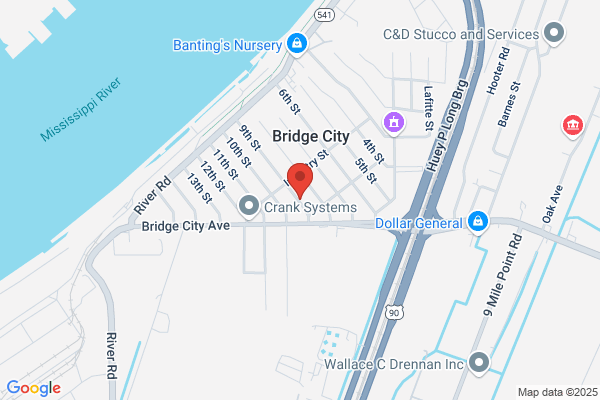Bridge City Baptist Church Pastorium