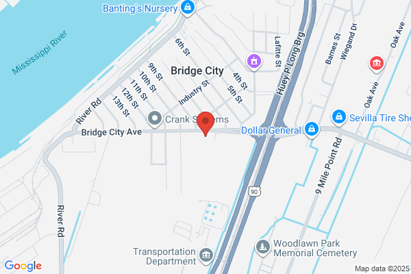 Bridge City Power Equipment