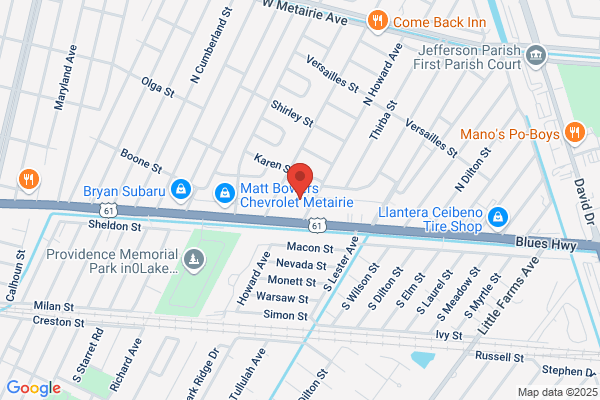 Hollywood Marine Inc