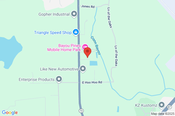 Mike Johnson Homes
